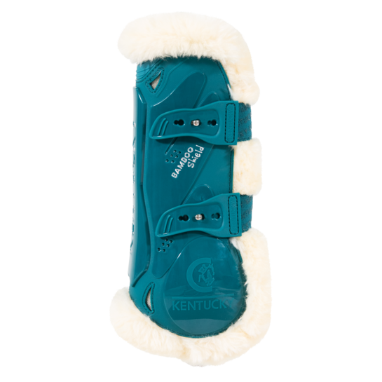 Kentucky horseware bamboo jumping boots