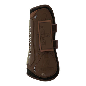 Kentucky Tendon Boots Brown