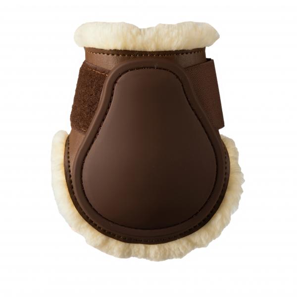 Sheepskin Fetlock boots