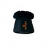 Black Sheepskin Overreach Boots