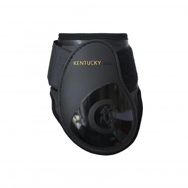 Kentucky Horsewear Young Horse hind boots in black