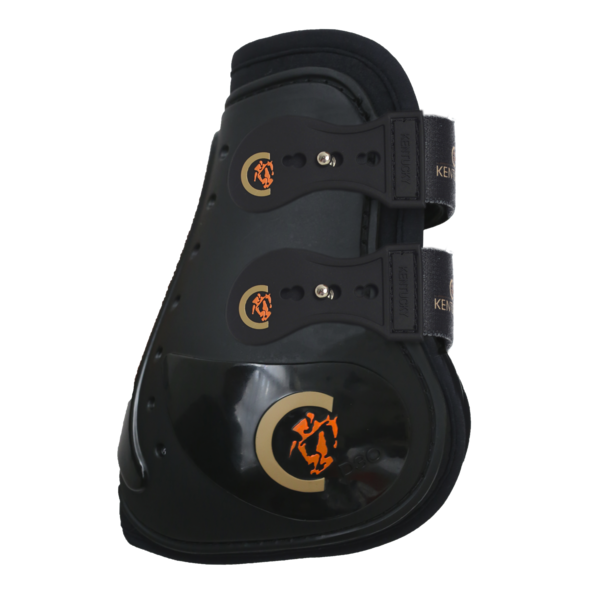 BSJA legal fetlock boots