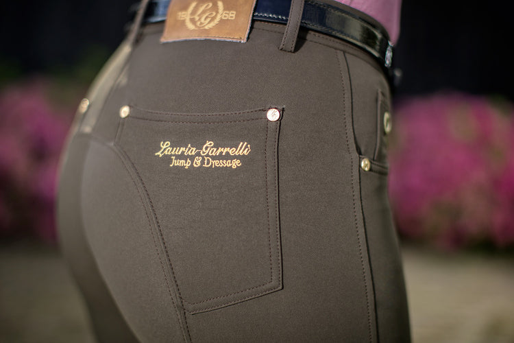 Brown Breeches