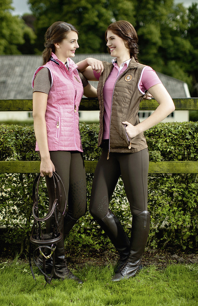 Silicone Knee Breeches