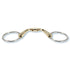 loose ring snaffle bit