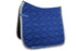 Bright Blue saddle blanket