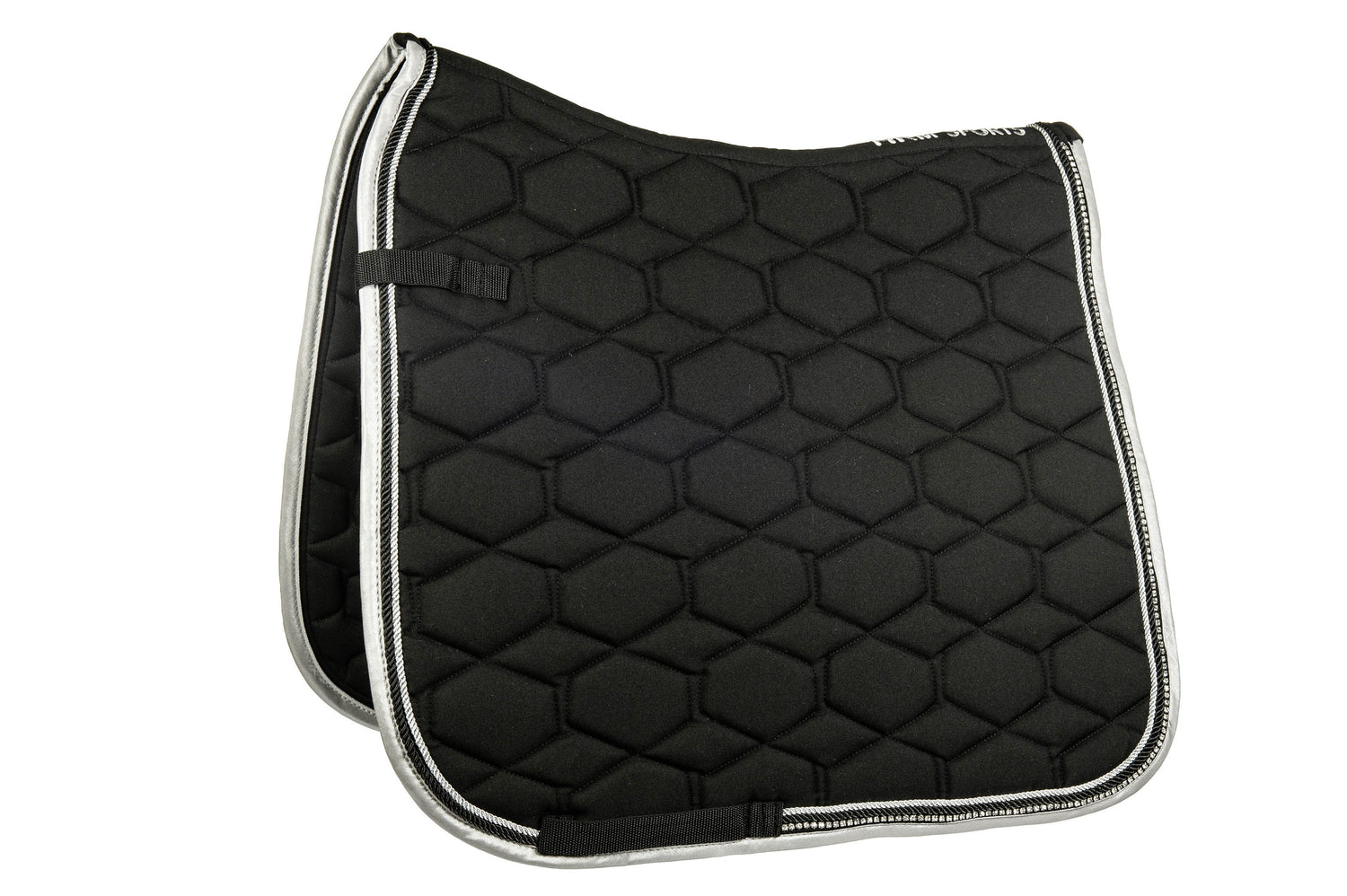 Black Dressage Sqaure