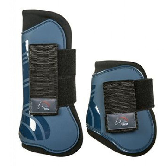 Set of 4 Protection and Fetlock boots Genua