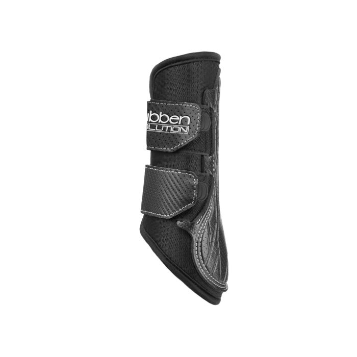 Highly breathable brushing boots for horses