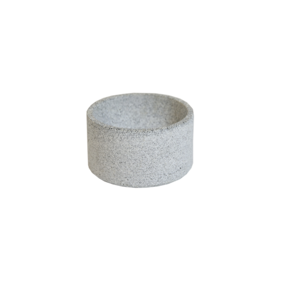 granite bowl for dog food and water