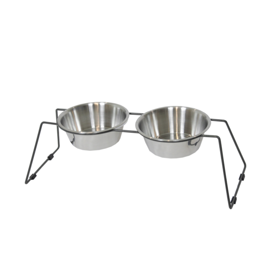 Dog Bowl Comfort Feeder Large