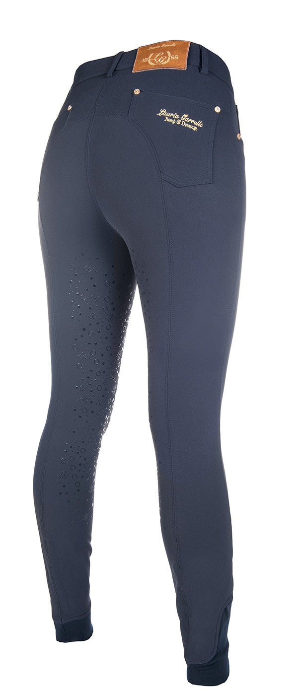 Silicone Seat Breeches