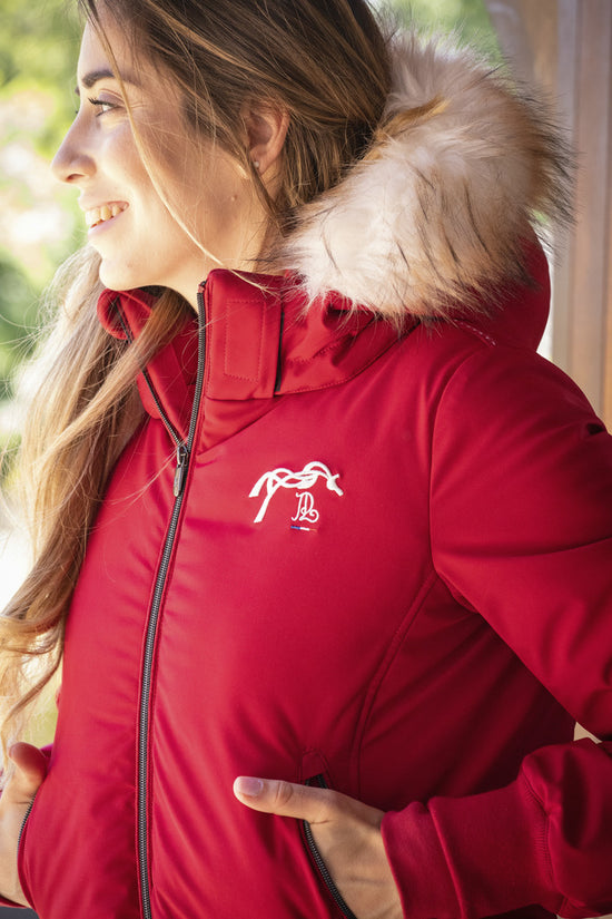 Penelope equestrian jacket Step