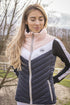 ladies equestrian padded vest