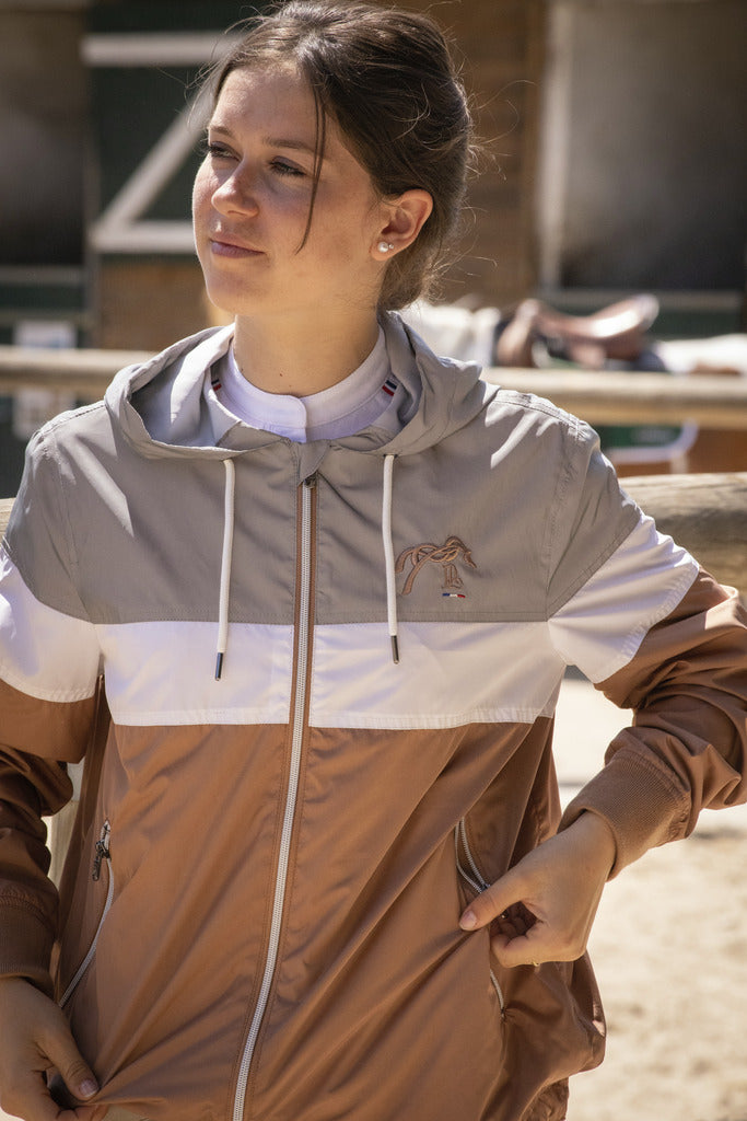 Penelope windbreaker