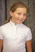 kids equestrian show shirt