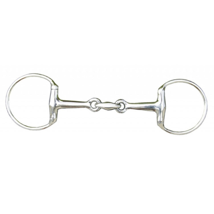 Eggbutt Lozenge Snaffle