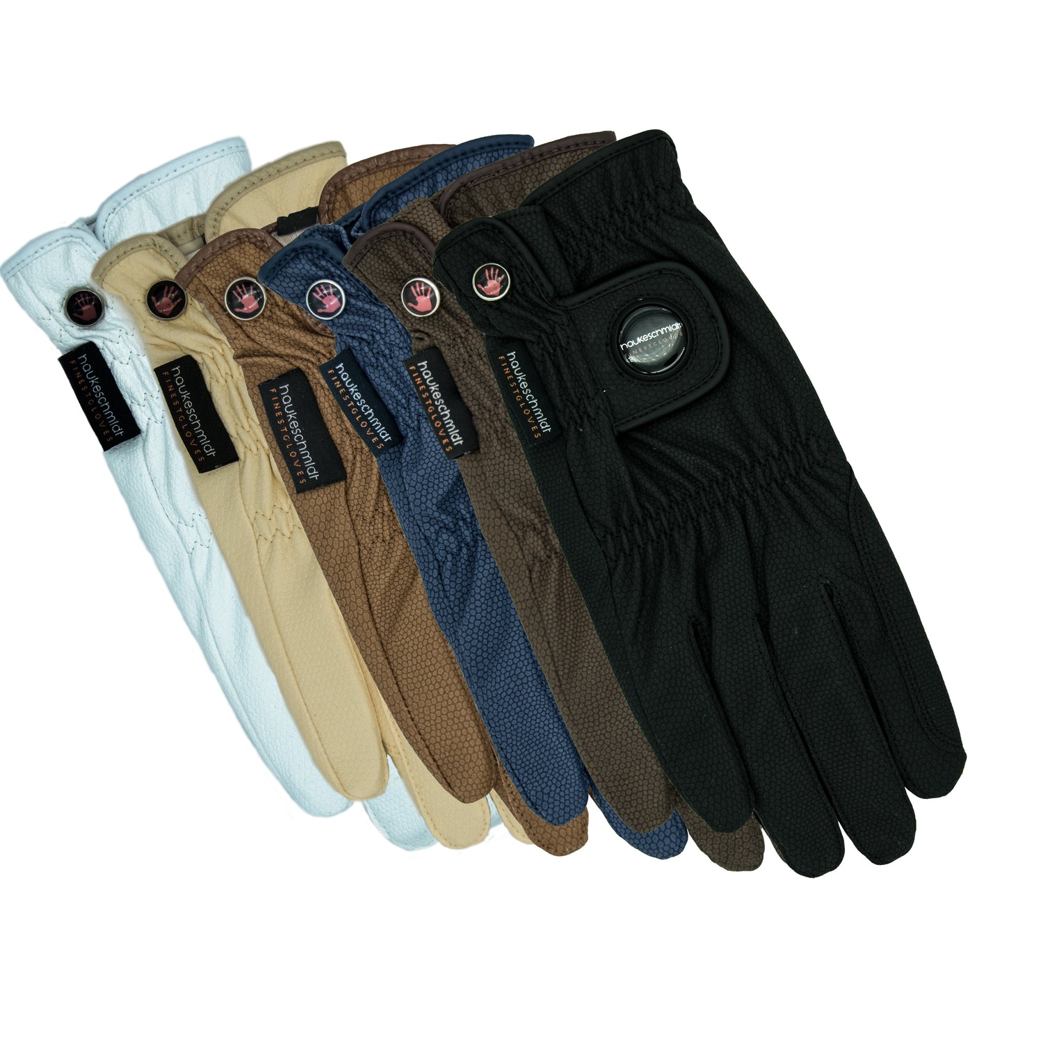 Haukeschmidt Riding Gloves