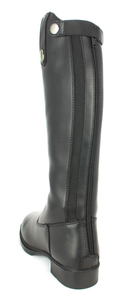 Leather Competition Boots
