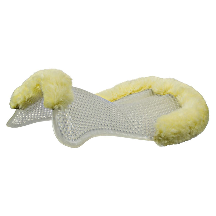 Acavallo Sheepskin Gel Pad