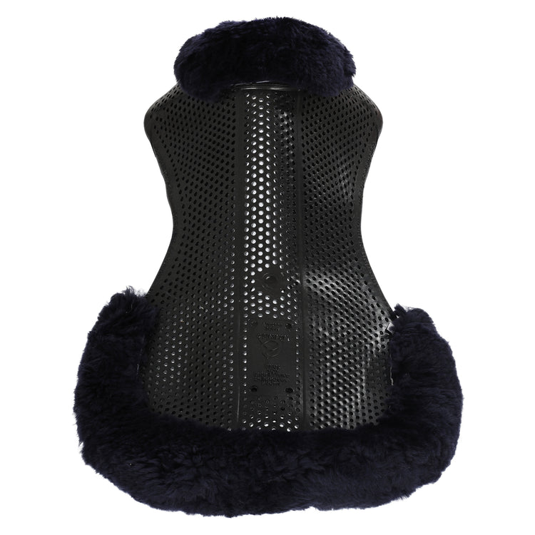 black gel half pad for horses