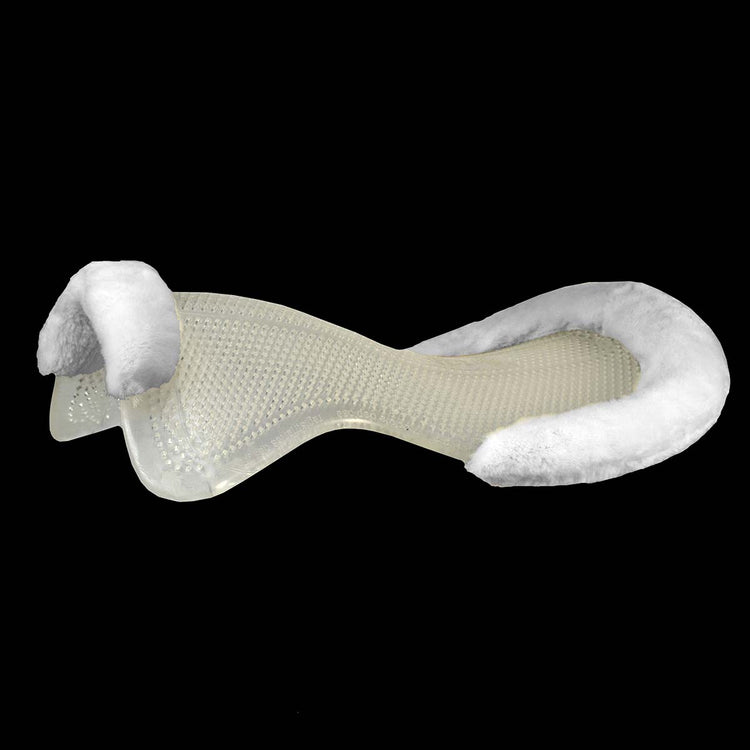 Acavallo Therapeutic Gel Pad Cut Out Eco-Wool Just Gel