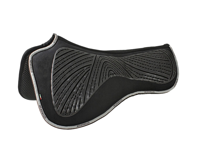 Spine Free memory foam saddle pad