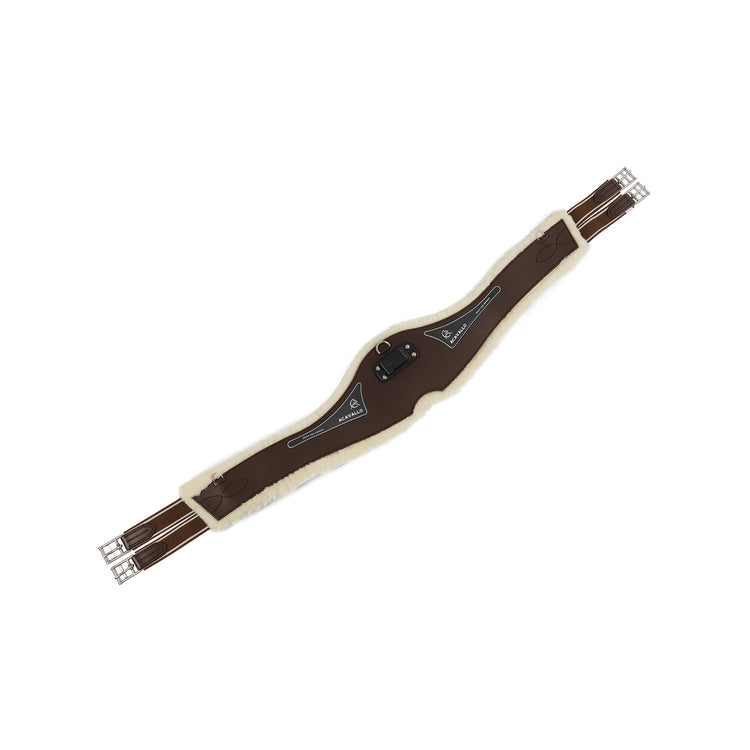 Anatomic Sheepskin girth