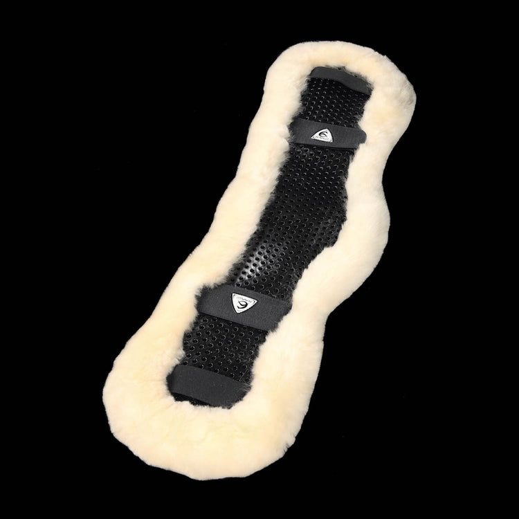 Anatomic Short Girth Sheepskin Cover