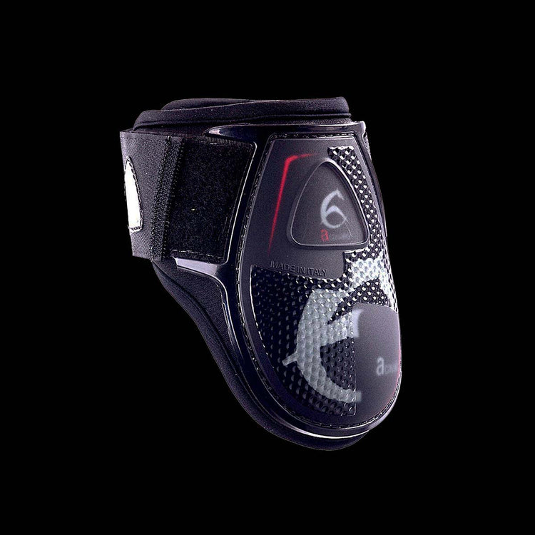 Serigraphed Opera Young Horse Fetlock Boot Gel Lined