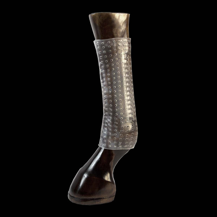 Acavallo Compression Gel Sleeves for Horses - Pair
