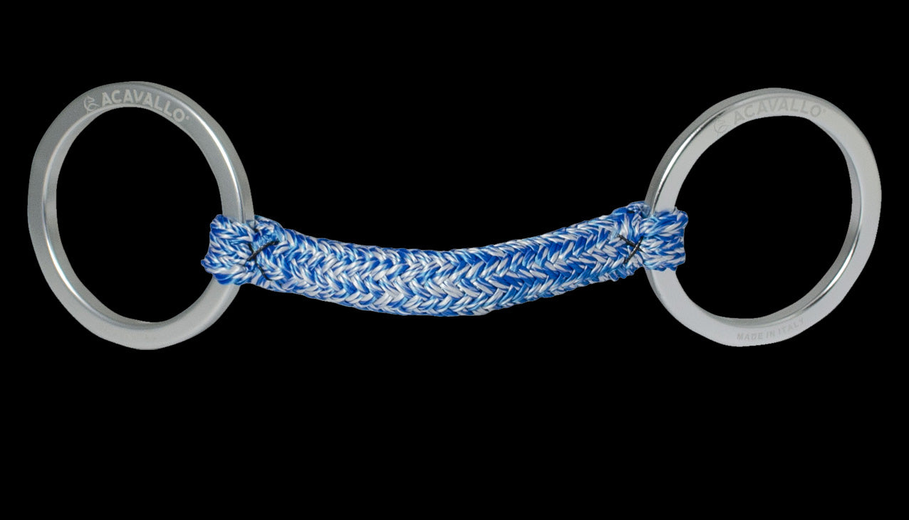 Rope bit from Acavallo
