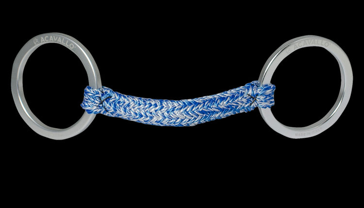 Rope bit from Acavallo