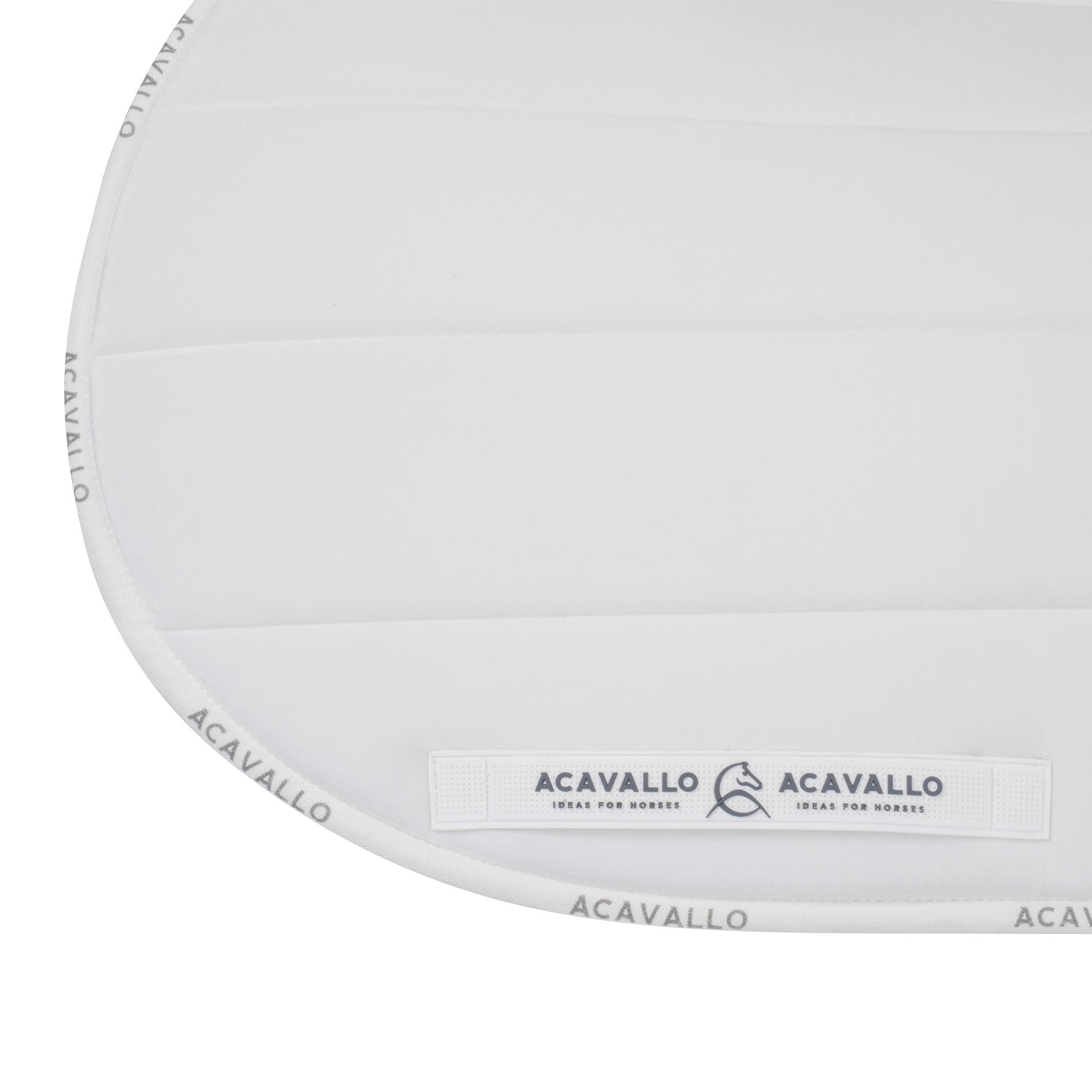 Acavallo saddle blankets for competition