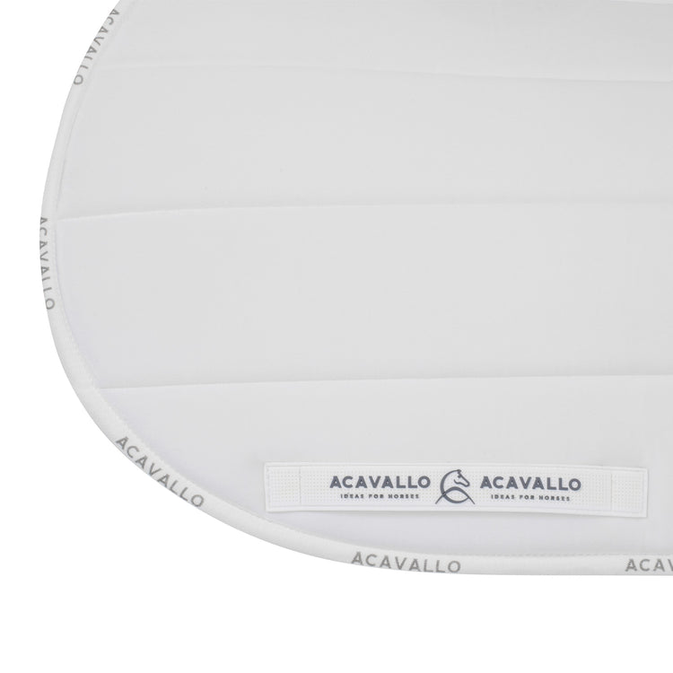 Acavallo saddle blankets for competition