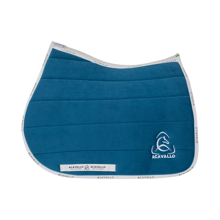 Velvet Acavallo jump pad