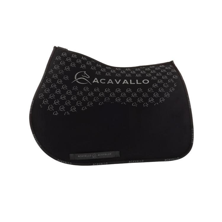 Memory foam saddle blanket