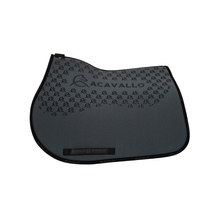 Acavallo lycra jumping pad with gel grip