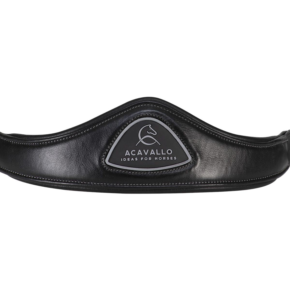 Anatomic padded headpiece