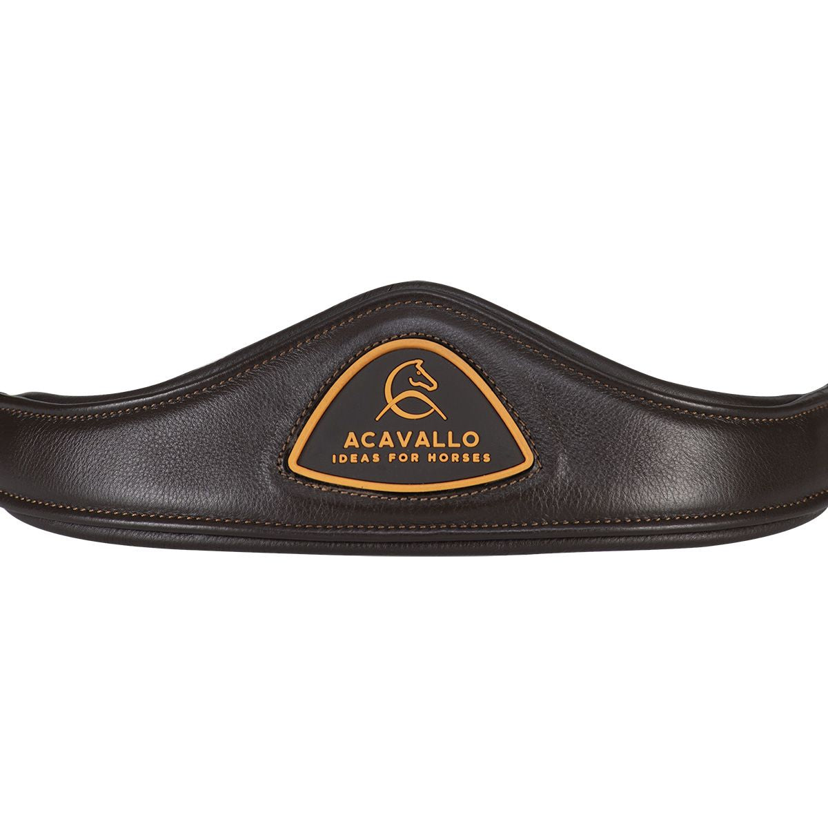 Acavallo padded Headpiece