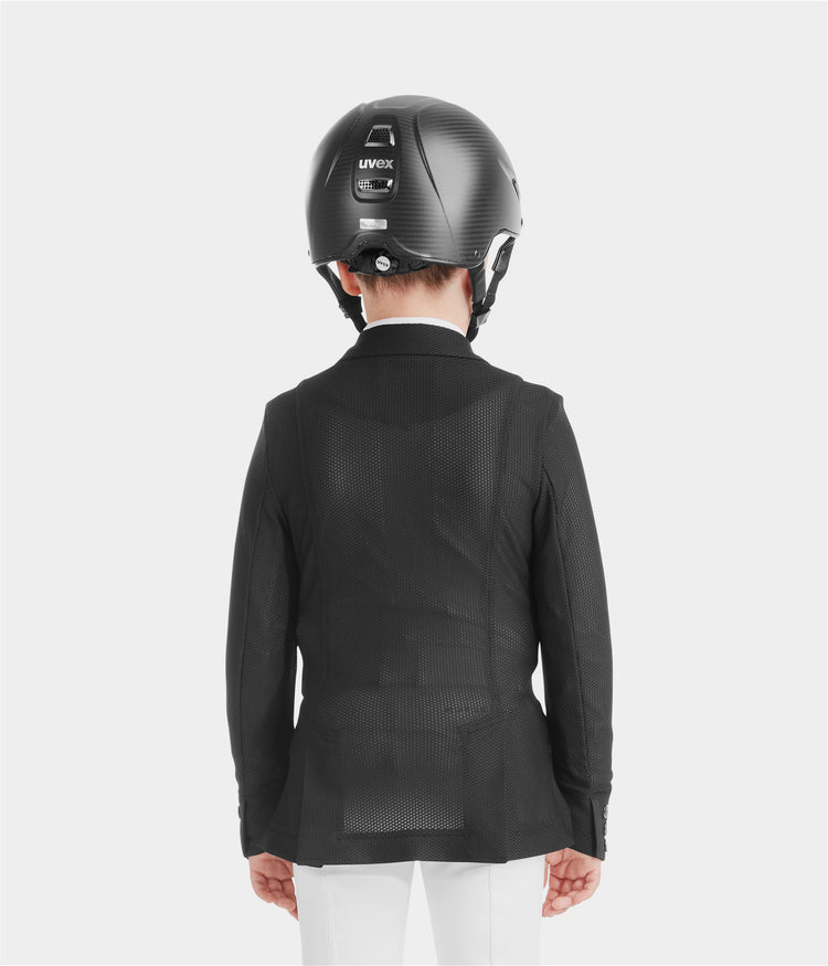 Horse Pilot Boys show jacket