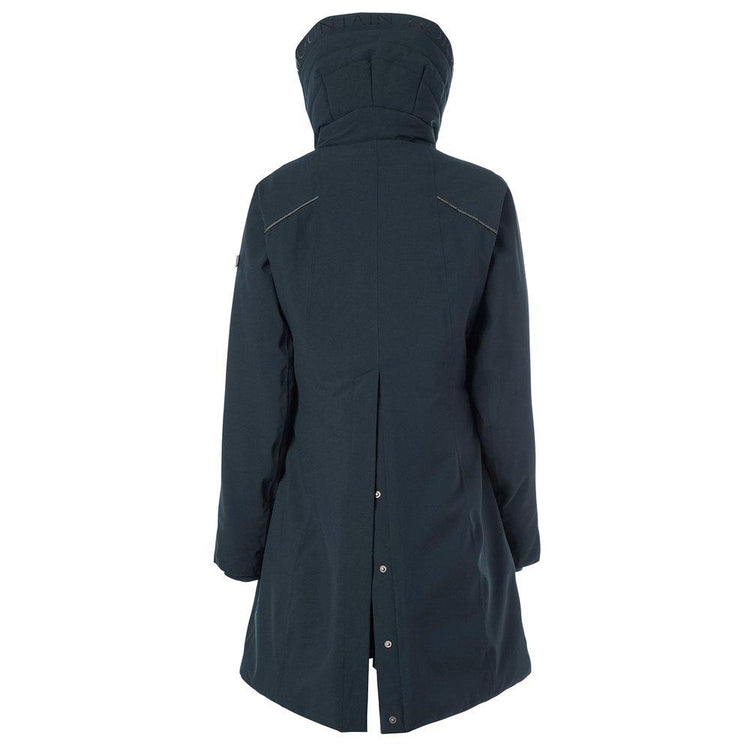 Warm winter riding jacket for ladies