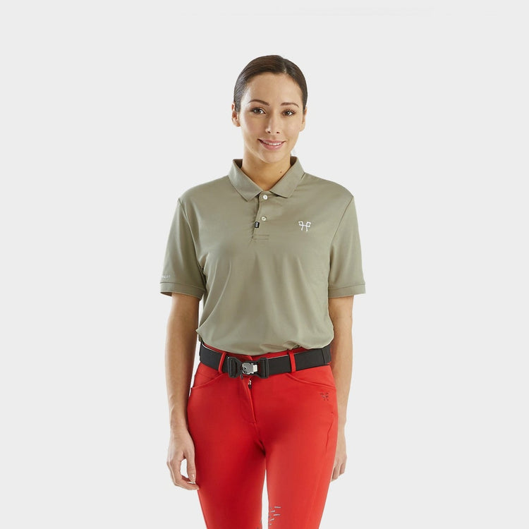 Horse Pilot polo shirt