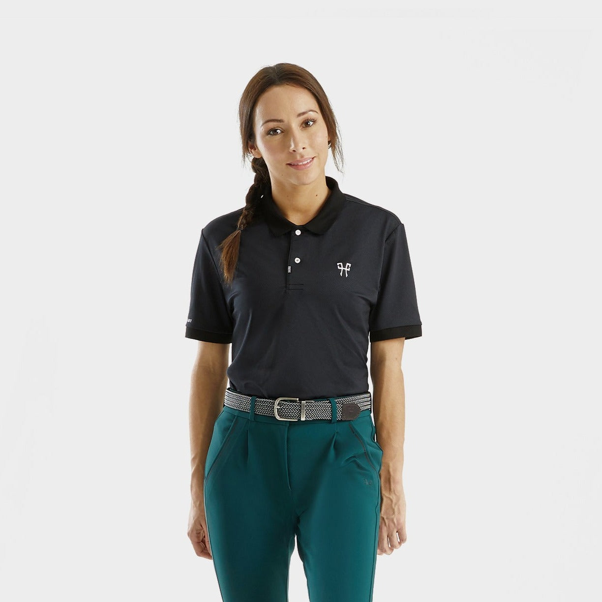 Horse Pilot polo shirt