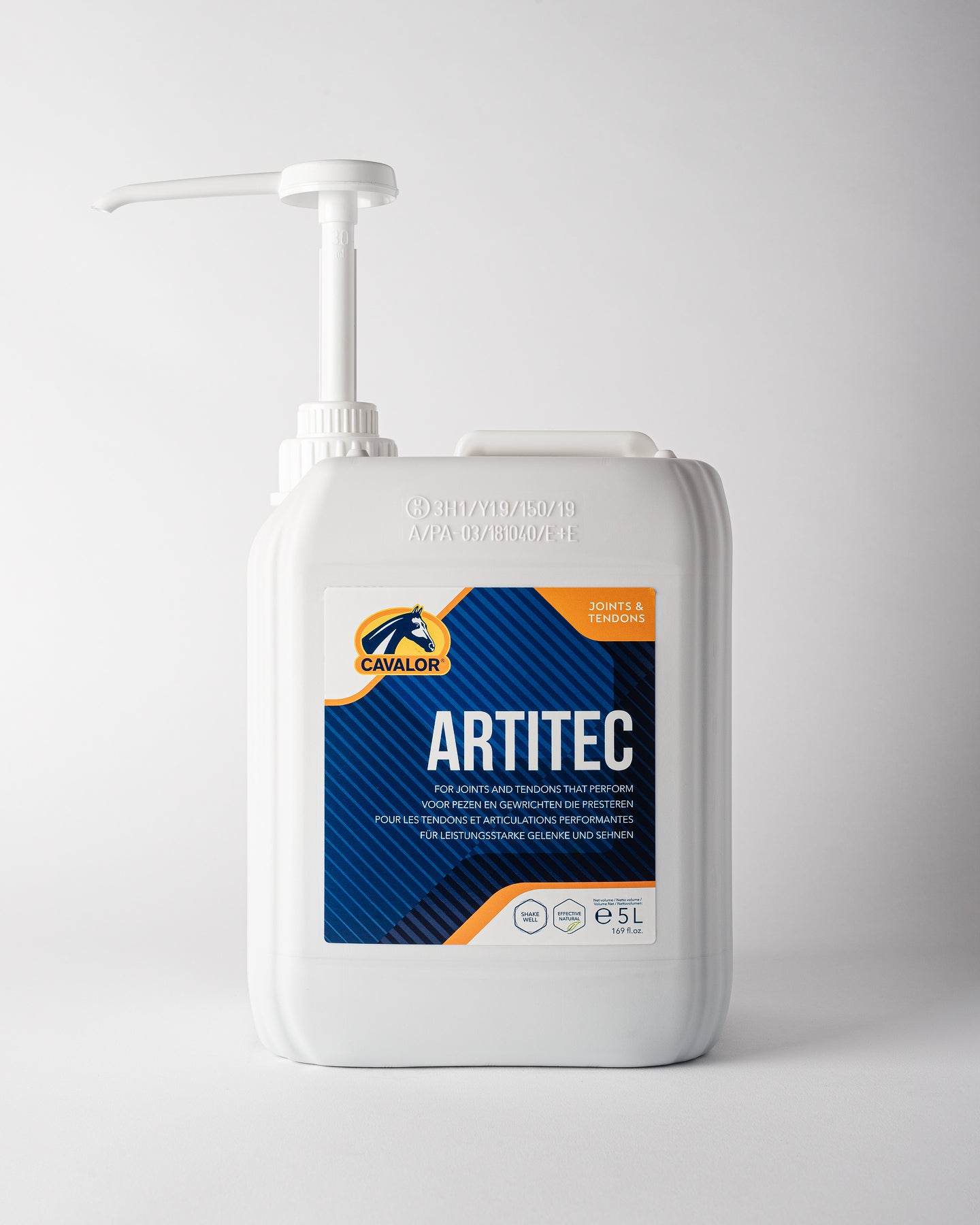 Cavalor joint Supplements ArtiTec 5L