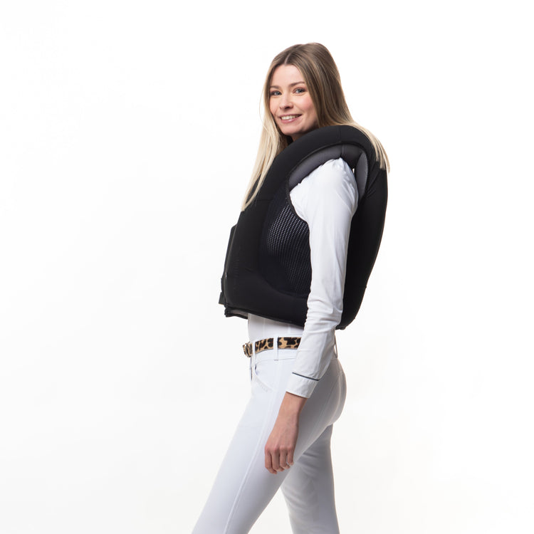 Black Friday sale on equestrian air vests