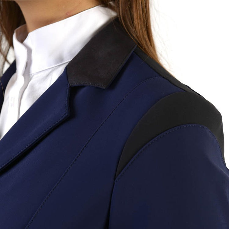 Royal Blue Show Jacket