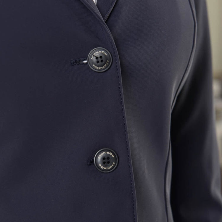 Ladies Navy Show Jacket