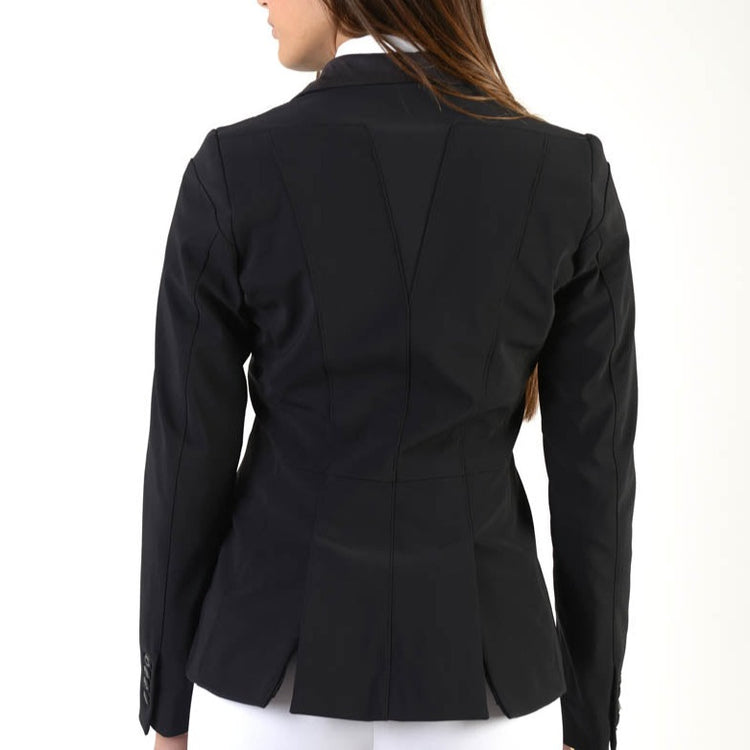 Ladies Black Show Jacket