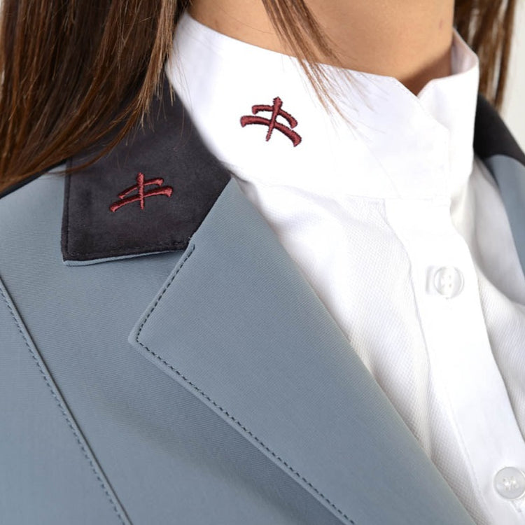 Grey Competition Jacket